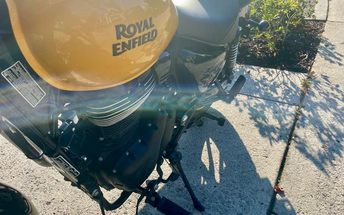 2023 Royal Enfield Meteor 350