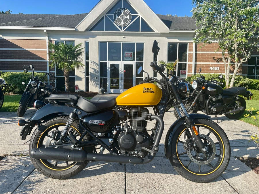 2023 Royal Enfield Meteor 350