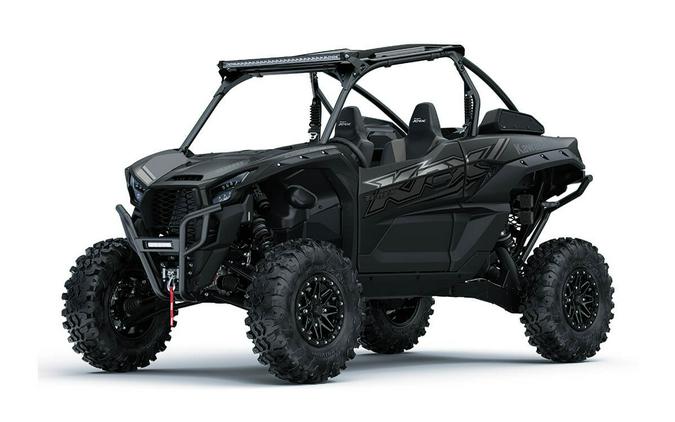 2025 Kawasaki TERYX KRX 1000 BLACKOUT EDITION