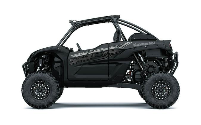 2025 Kawasaki TERYX KRX 1000 BLACKOUT EDITION