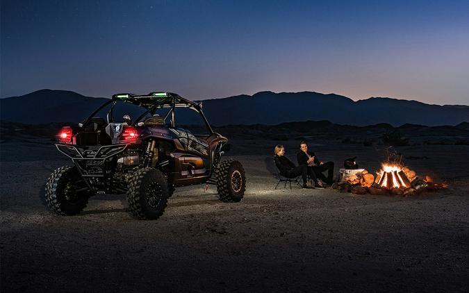 2025 Kawasaki TERYX KRX 1000 BLACKOUT EDITION