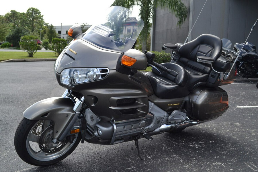 2004 Honda GL1800 Gold Wing