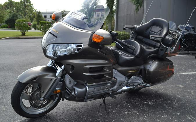 2004 Honda GL1800 Gold Wing