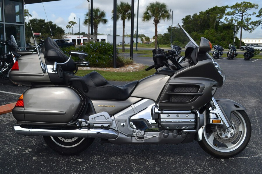 2004 Honda GL1800 Gold Wing