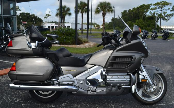 2004 Honda GL1800 Gold Wing