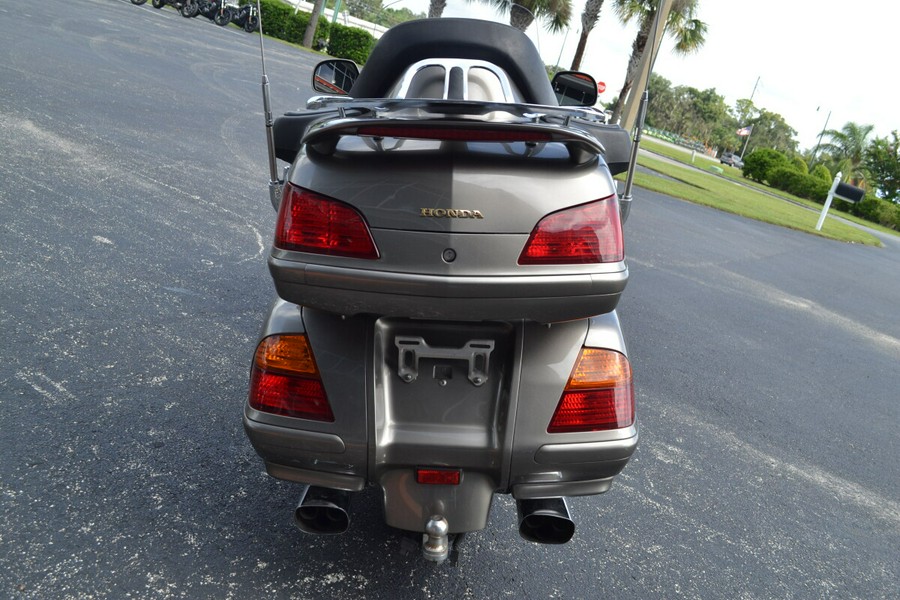 2004 Honda GL1800 Gold Wing