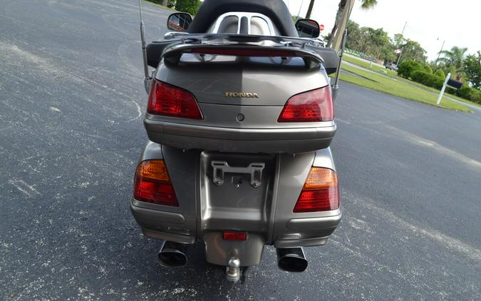 2004 Honda GL1800 Gold Wing