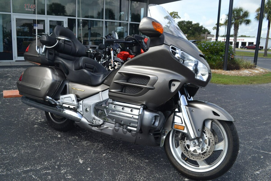 2004 Honda GL1800 Gold Wing