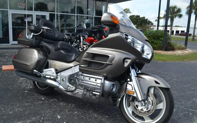 2004 Honda GL1800 Gold Wing