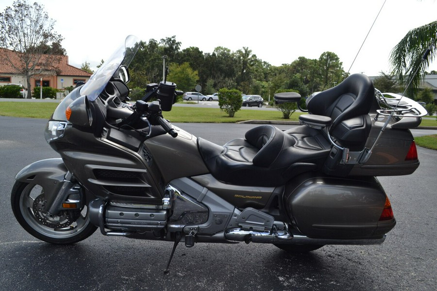 2004 Honda GL1800 Gold Wing