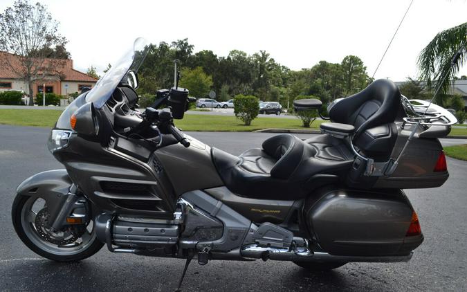 2004 Honda GL1800 Gold Wing