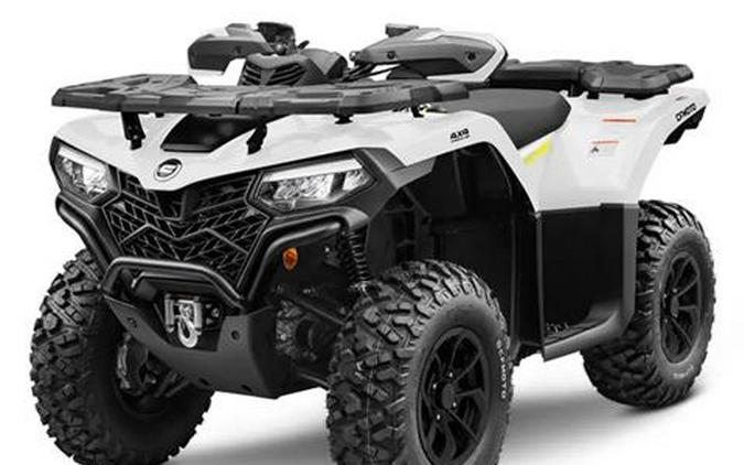 2025 CFMOTO CForce 500 4X4 EPS