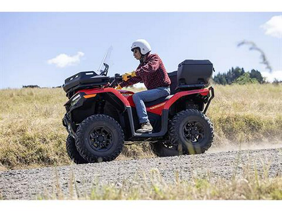 2025 CFMOTO CForce 500 4X4 EPS