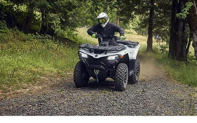 2025 CFMOTO CForce 500 4X4 EPS