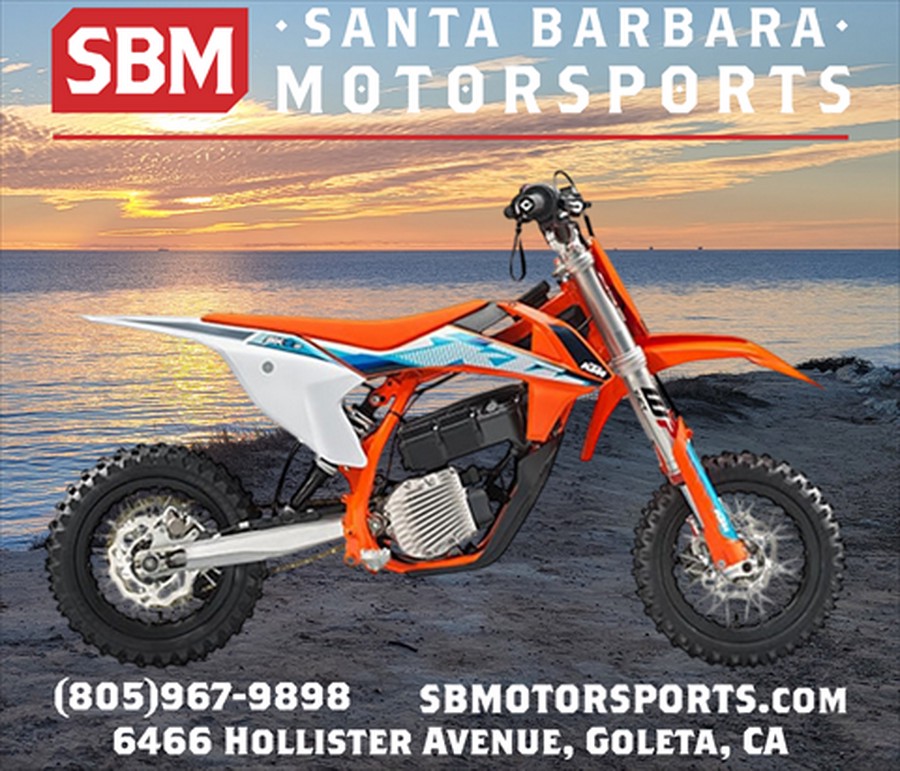 2024 KTM SX-E 3