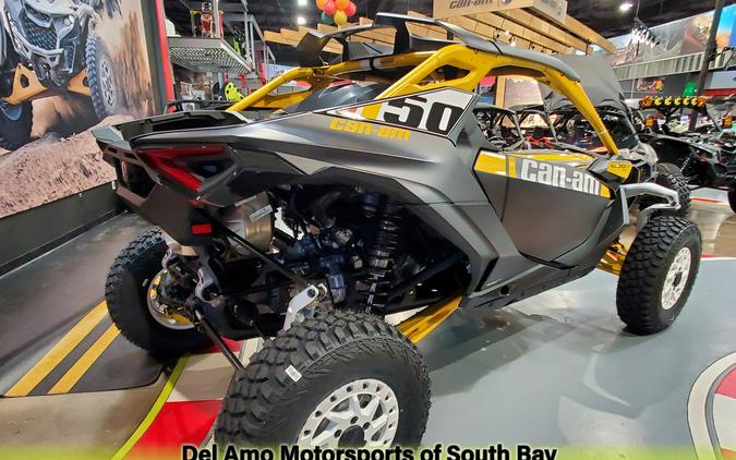 2024 Can-Am MAVERICK R X RS 999T DCT