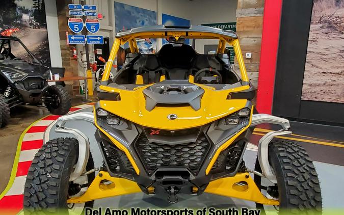 2024 Can-Am MAVERICK R X RS 999T DCT