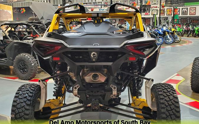 2024 Can-Am MAVERICK R X RS 999T DCT