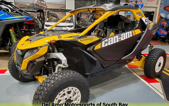 2024 Can-Am MAVERICK R X RS 999T DCT