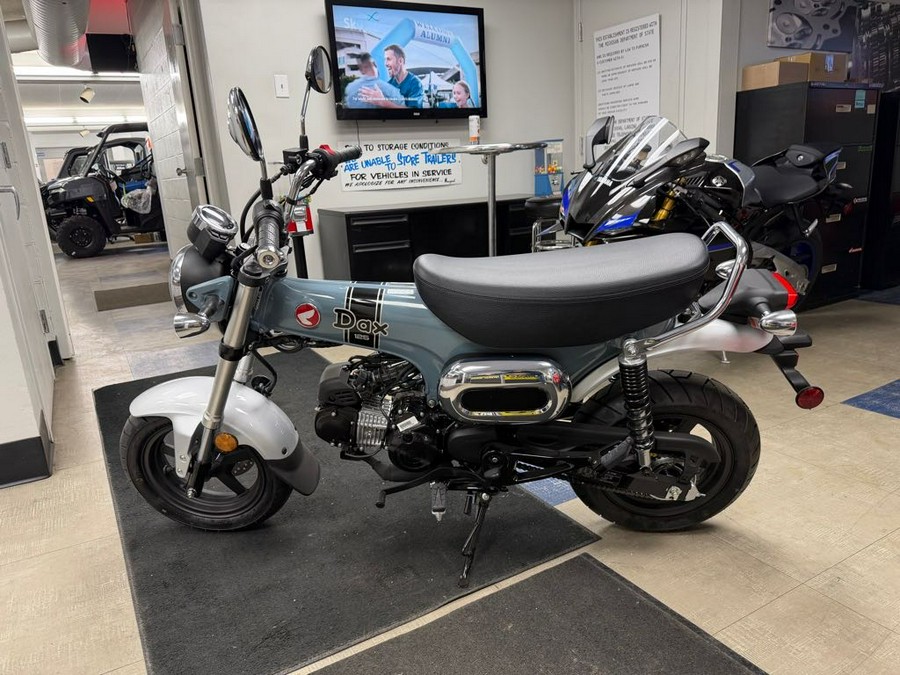 2025 Honda Dax 125