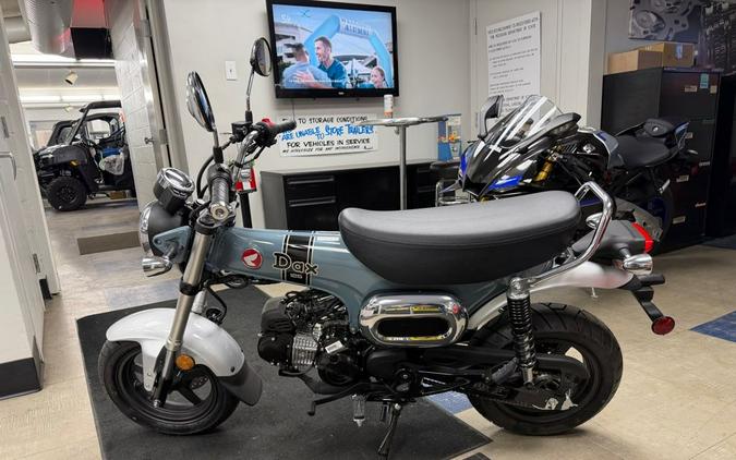 2025 Honda Dax 125