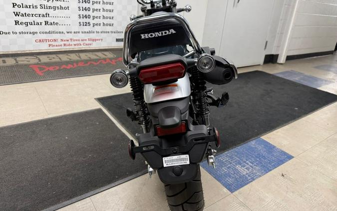 2025 Honda Dax 125