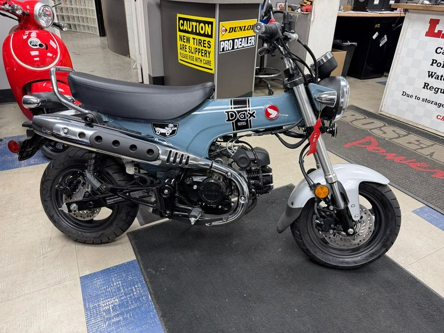 2025 Honda Dax 125
