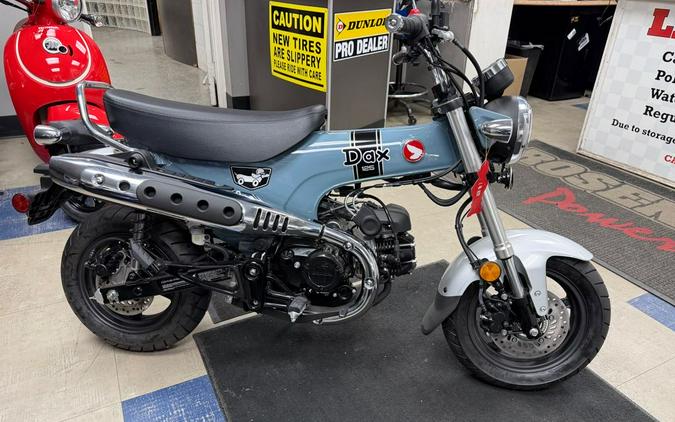 2025 Honda Dax 125