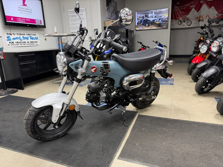 2025 Honda Dax 125