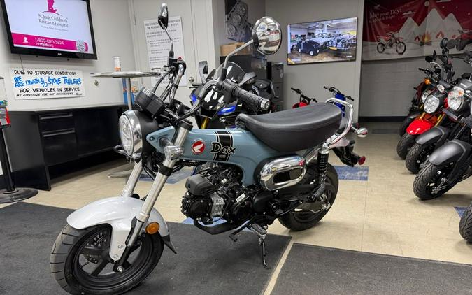 2025 Honda Dax 125