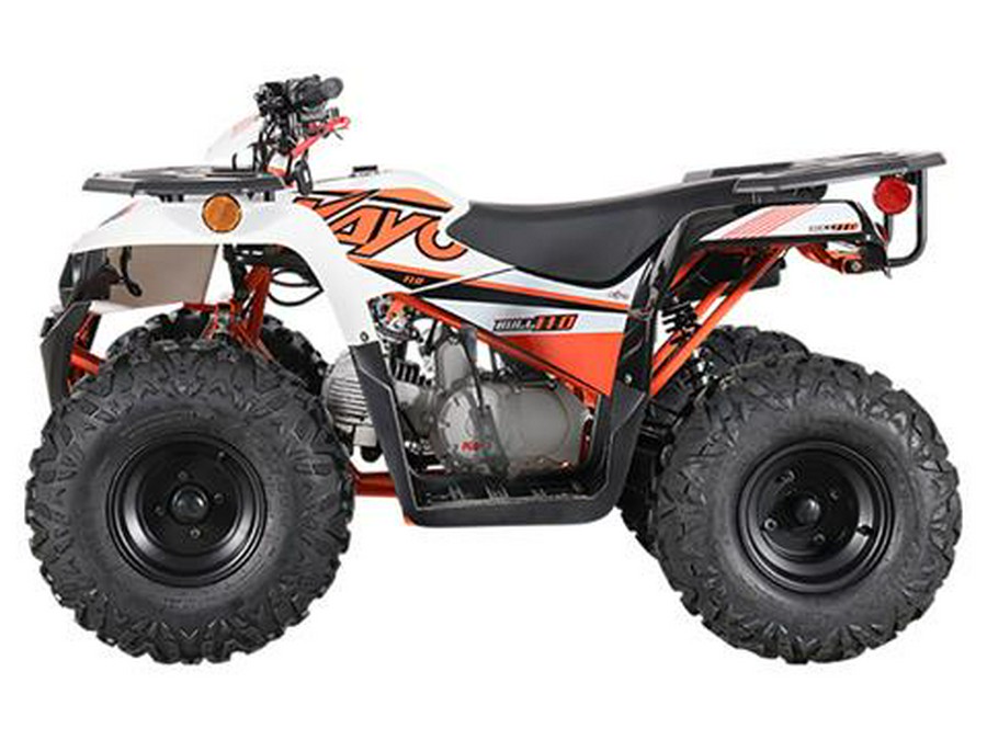 2025 Kayo Bull 110