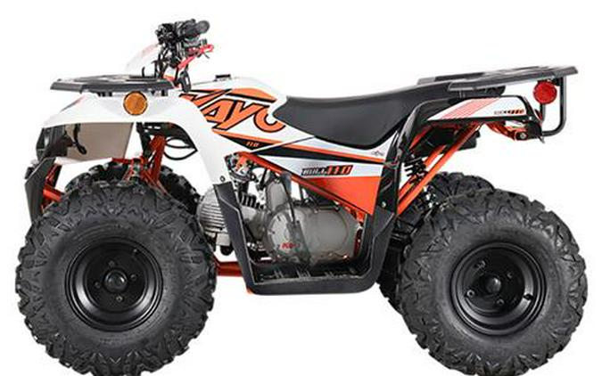 2025 Kayo Bull 110