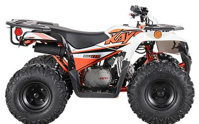 2025 Kayo Bull 110