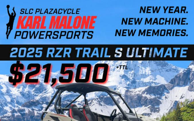 2025 Polaris® RZR Trail S Ultimate