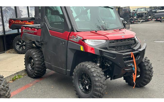 2025 Polaris 2025 RANGER XP 1000 NORTHSTAR EDITION PREMIUM