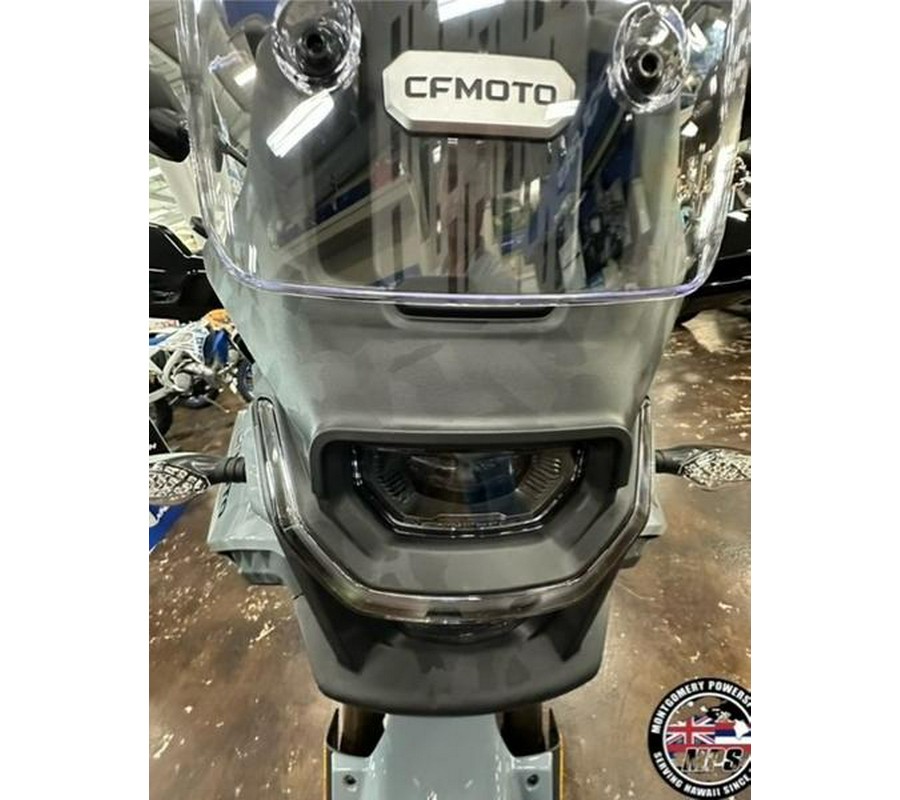 2026 CFMOTO Ibex 450