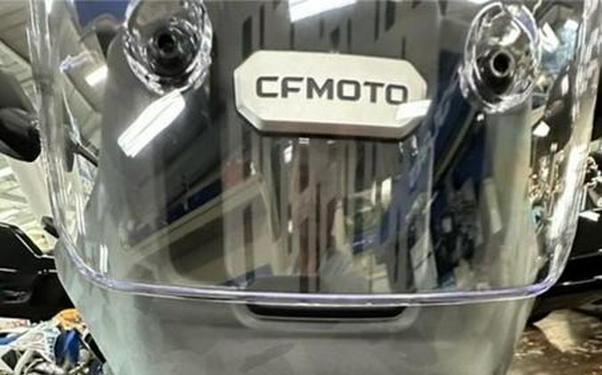 2026 CFMOTO Ibex 450