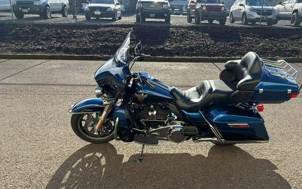 2018 Harley-Davidson Electra Glide® Ultra Limited