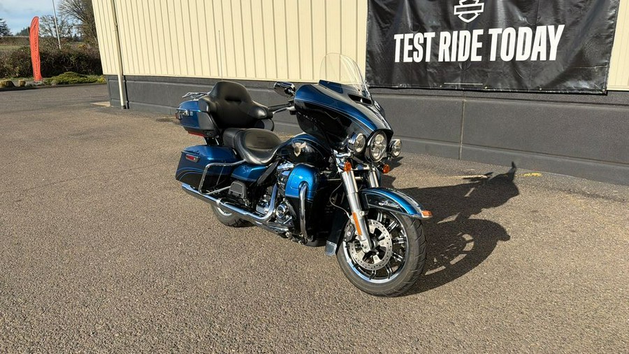 2018 Harley-Davidson Electra Glide® Ultra Limited