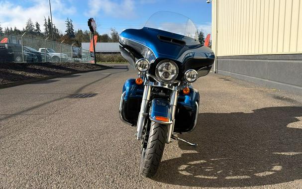 2018 Harley-Davidson Electra Glide® Ultra Limited