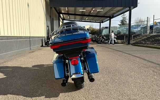 2018 Harley-Davidson Electra Glide® Ultra Limited