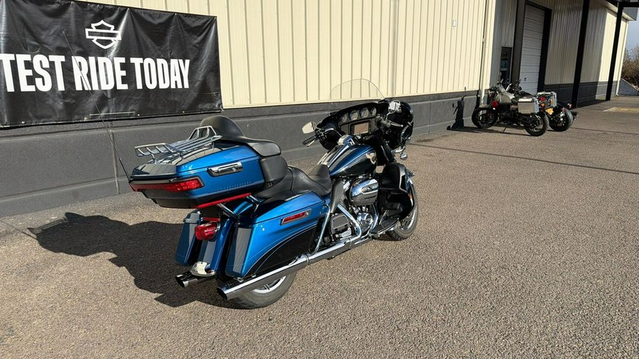 2018 Harley-Davidson Electra Glide® Ultra Limited