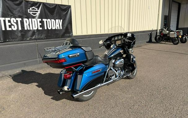 2018 Harley-Davidson Electra Glide® Ultra Limited