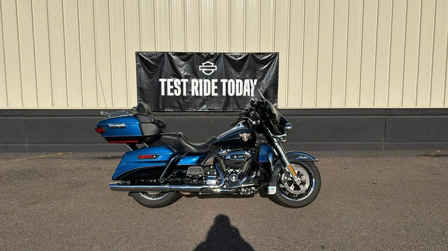 2018 Harley-Davidson Electra Glide® Ultra Limited