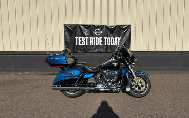 2018 Harley-Davidson Electra Glide® Ultra Limited