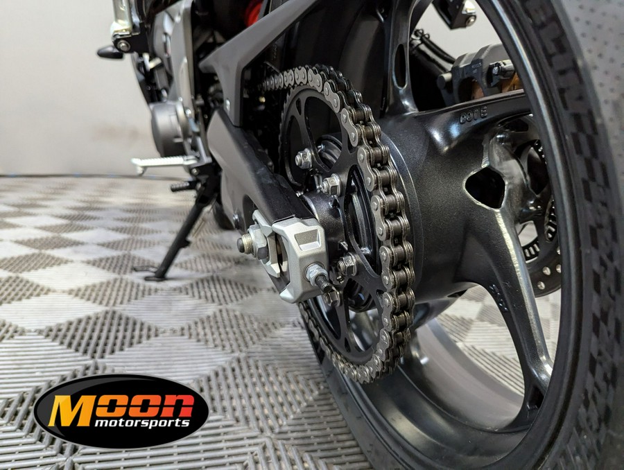 2025 Triumph Daytona 660