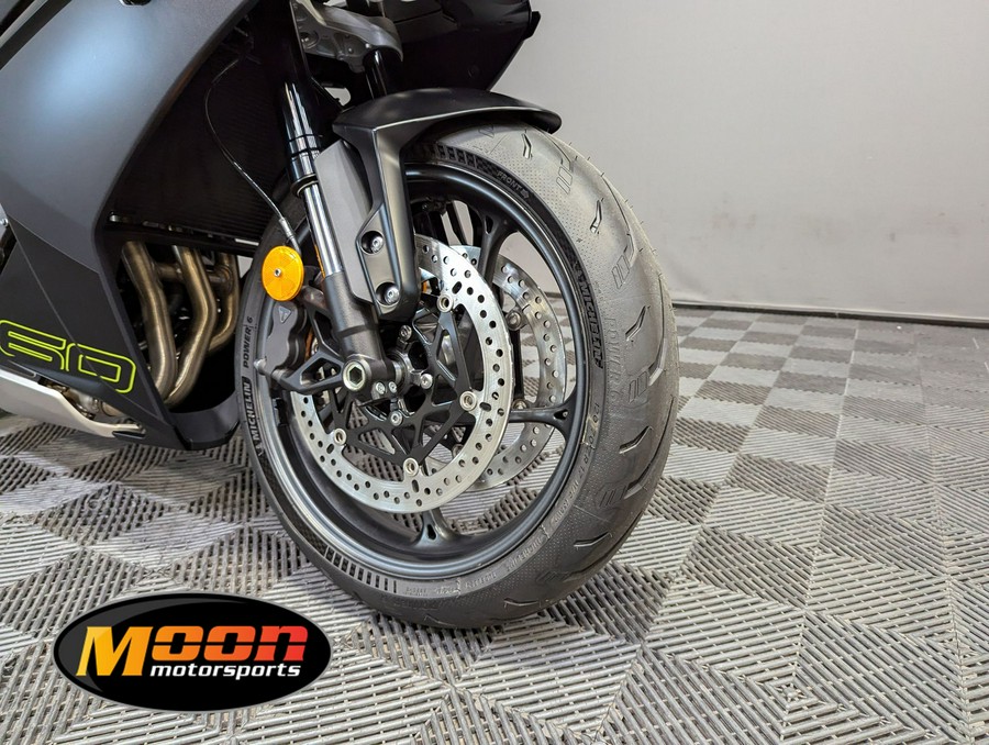 2025 Triumph Daytona 660