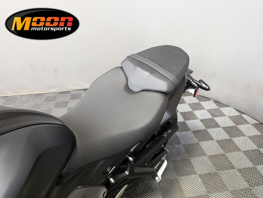 2025 Triumph Daytona 660