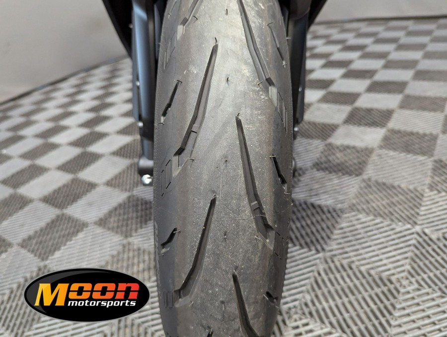 2025 Triumph Daytona 660