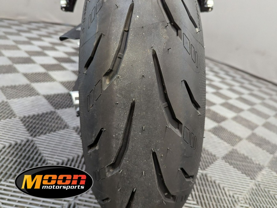 2025 Triumph Daytona 660